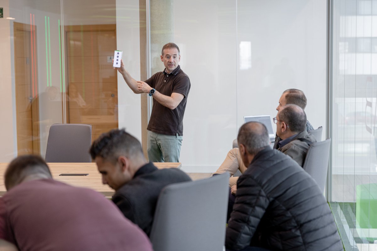 ENINTER's tweet image. ✅ENINTER presentó ayer su primer ENINTER Experience en la Sede Central de Cornellà de Llobregat.

Este formato se desarrollará para fomentar las buenas relaciones con nuestros clientes y conocer el producto desde dentro💚

#ENINTERDelegaciones Sevilla

👉bit.ly/3TLQ8cR