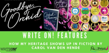 Heritage vs Place Fascinating piece by @c_vandenhende re Chinese roots &not belonging to one world or the other..pentoprint.org/write-on-featu… #writingcommunity #amreading #fridaymotivation #fridaythoughts #fridayreads #writerslife @ExiledInk @BSwiggs @McrWritingSchl @BarbaraNadel