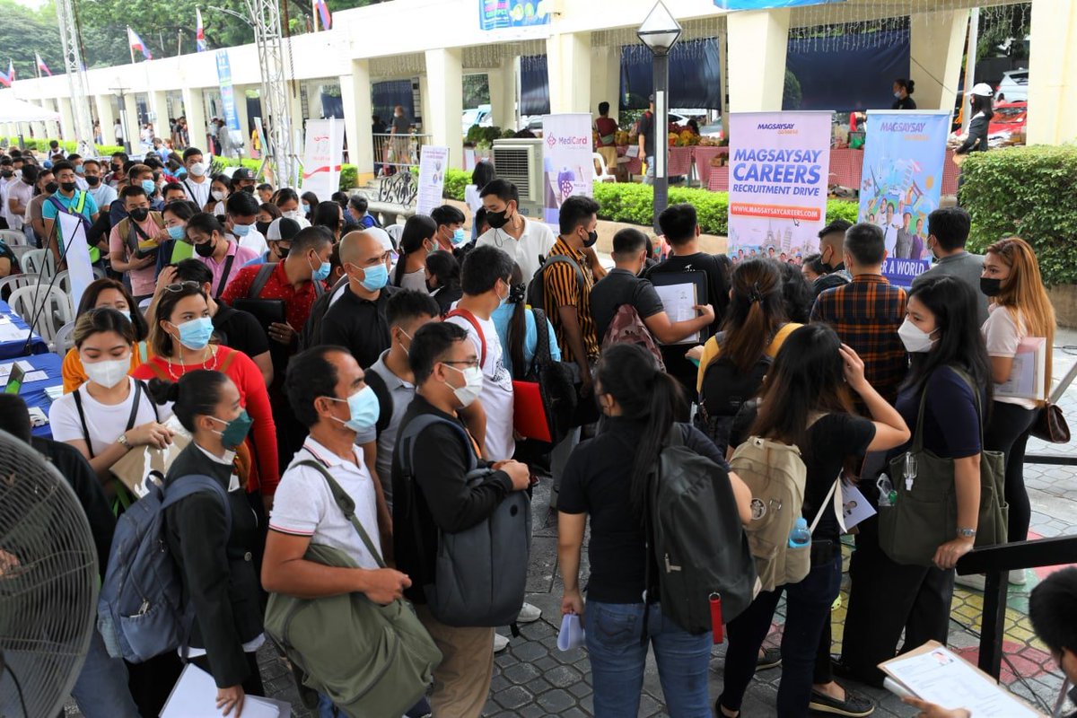 Quezon City Government on Twitter "Para sa iba pang job postings at