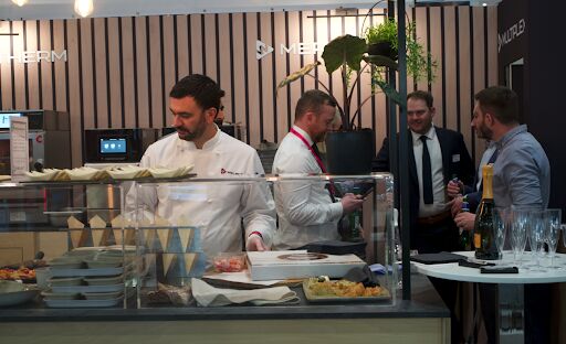 AliGroupFS's tweet photo. Thank you all for visiting us at @foodhotelasia  (FHA) - HoReCa. It was a pleasure meeting you!
Enjoy some more highlights from the show.

See you soon FHA!

#aligroupFS #aligroupFSshows #FHA2022 #FHAHorReCa #hospitality #foodservice #foodserviceindustry https://t.co/6qkf6bcXhs
