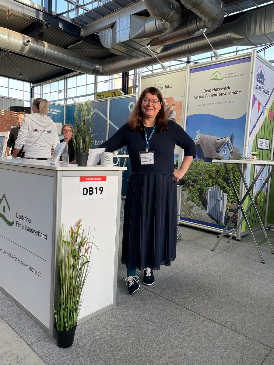 DFV_Ferienhaus's tweet photo. Wir sind ab heute auf der DOMIZIL in Husum. Besucht uns am Stand DB19. https://t.co/sUJaOZlXjB