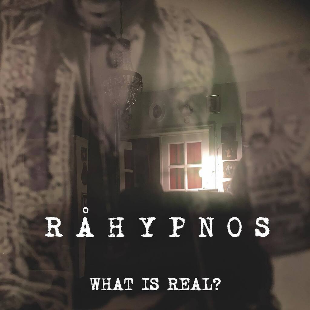 HeptownRecords's tweet photo. Råhypnos is back and releases their second full-length "What is Real?" The critics have associated their dark alternative rock to both dark wave, neofolk and shoegaze. Despite the fact that the new record has a more stripped-down singer songwriter approach, you immediately h… https://t.co/DIRMj6UqED