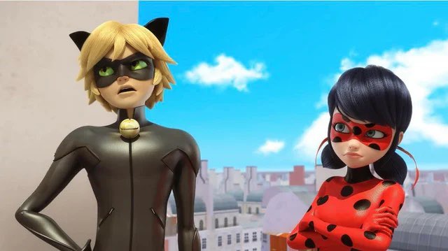 #MLBS5Spoilers 
RIP LADYNOIR 2015-2022 ALWAYS IN OUR HEARTS