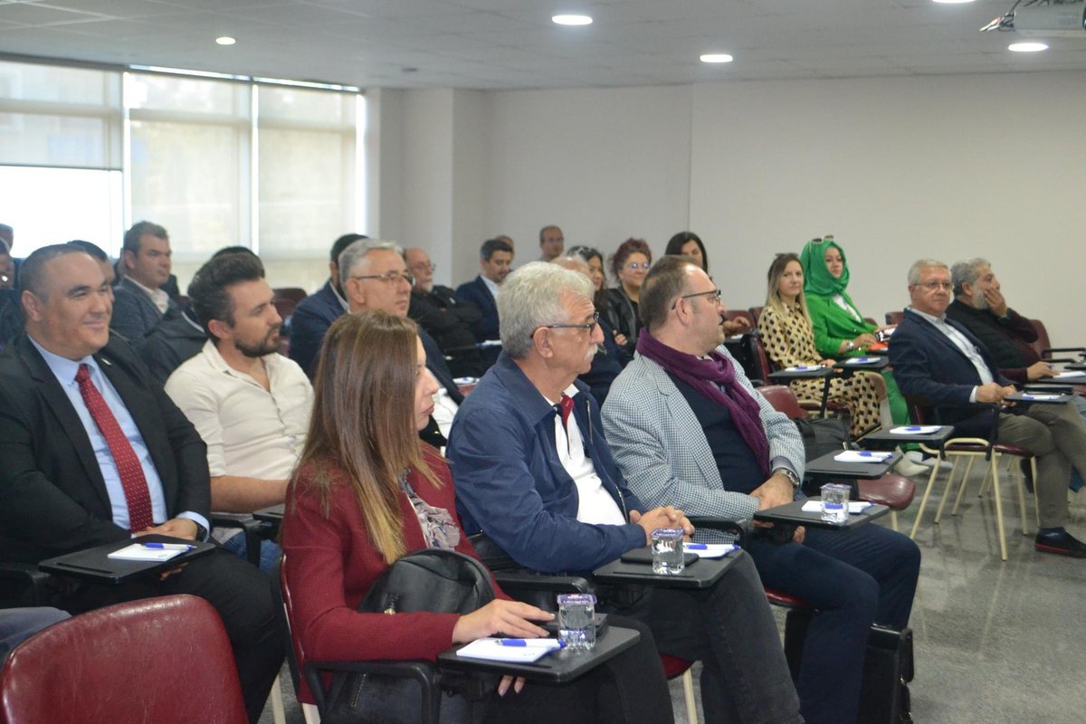 “19.Oda Meclisi Toplantısı” Oda Bina’mızda gerçekleştirildi.