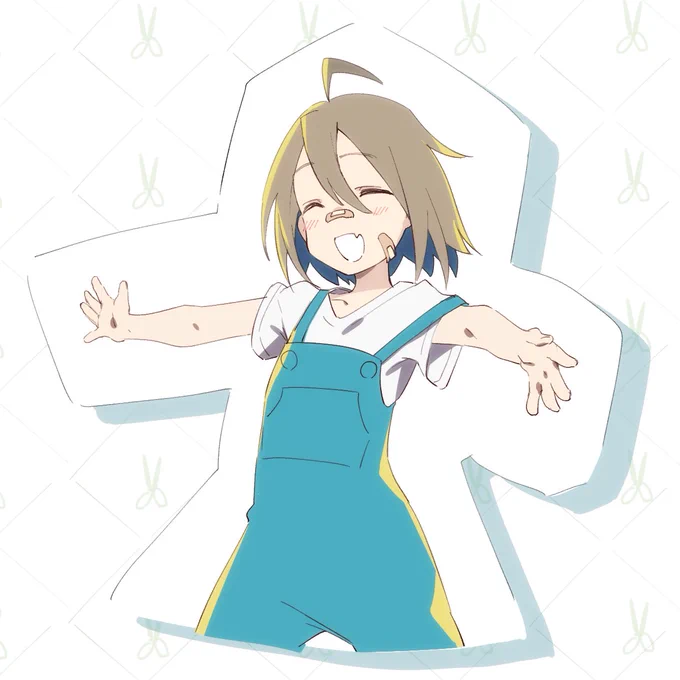 #diyアニメ  すき 