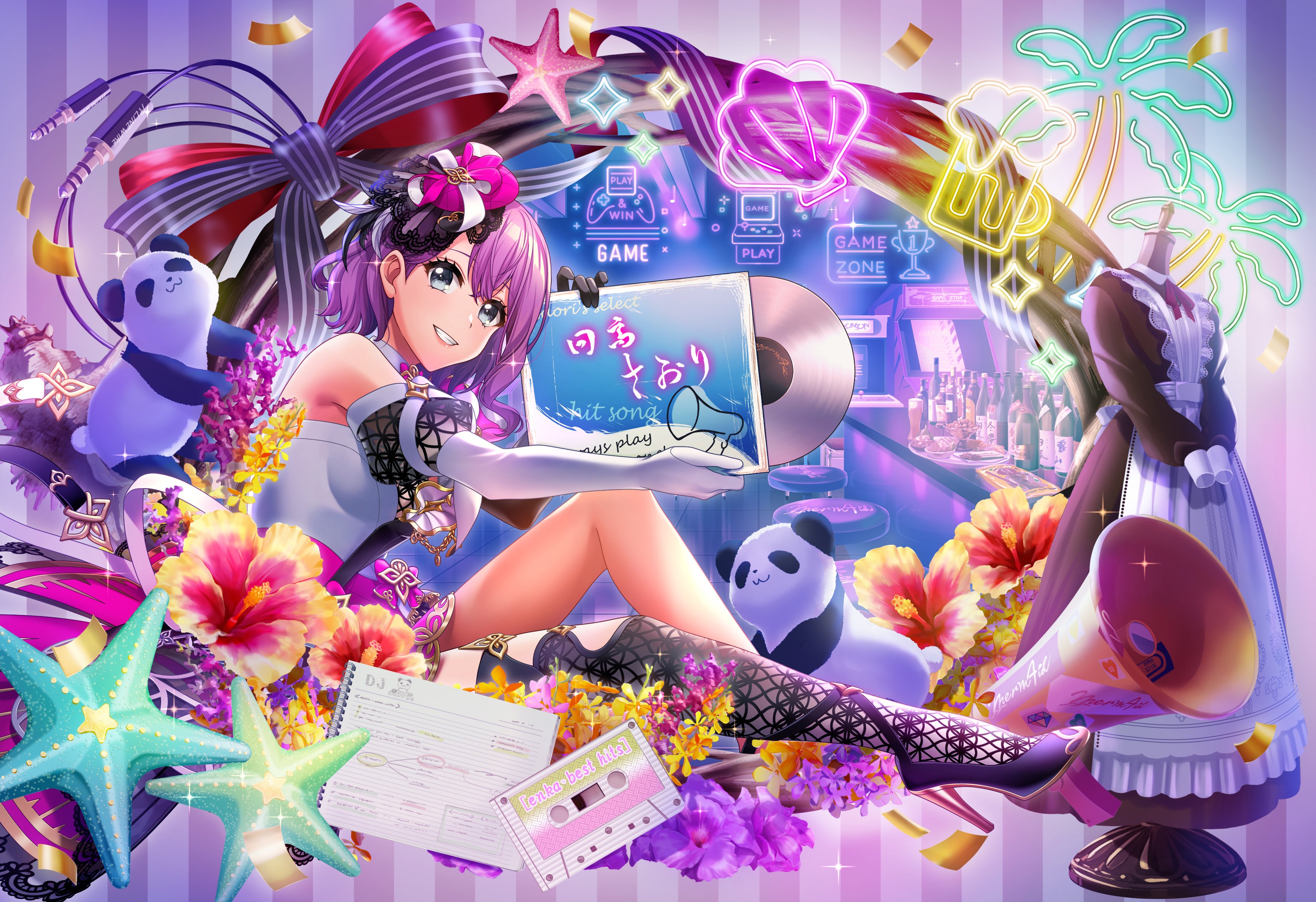 大勧め D4DJ  X: on ）公式 #グルミク Mix（ Groovy ピンズ・ピンバッジ・缶バッジ