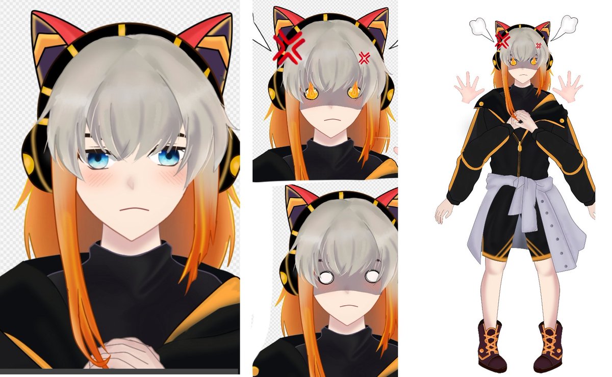 LLive2d's tweet photo. Yahooo im open Live 2D model (ready to rig) batch November

Update price
Bust up $35 
Half body $50
Full body $75 

My TAT was 10-14 days 
#live2dcommission
#opencommissions 
#Live2DWIP https://t.co/MhGov4Y4BU