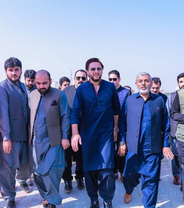 Just look at evergreen Shahid Afridi ❤️ @SAfridiOfficial MashaaAllah ⚡️