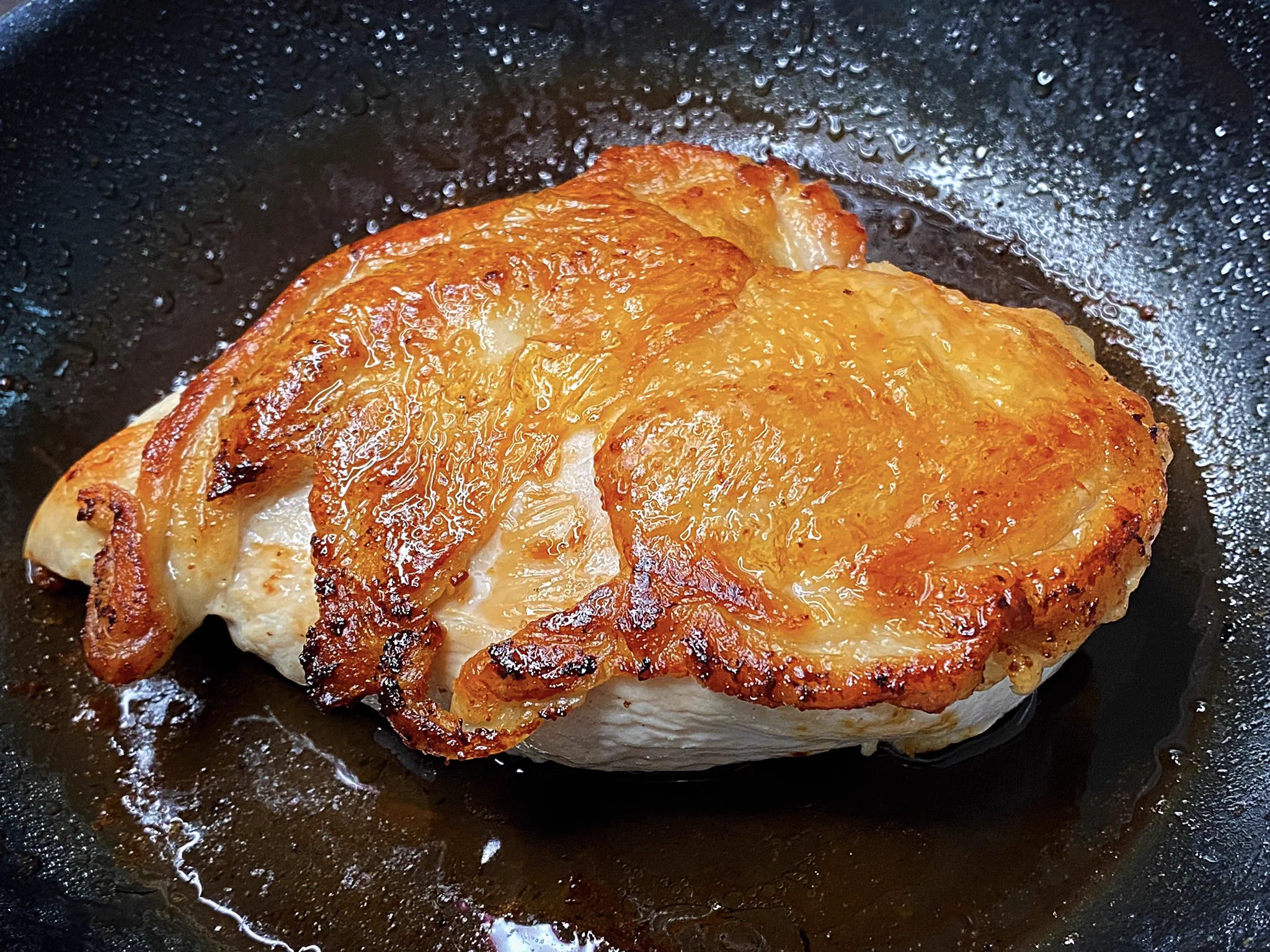 誰でも超簡単！『鶏胸肉』の最高の焼き方、教えます。