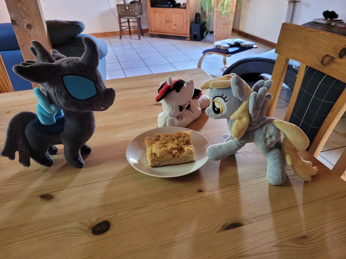 It's Plush Animal Lover's Day, yay!