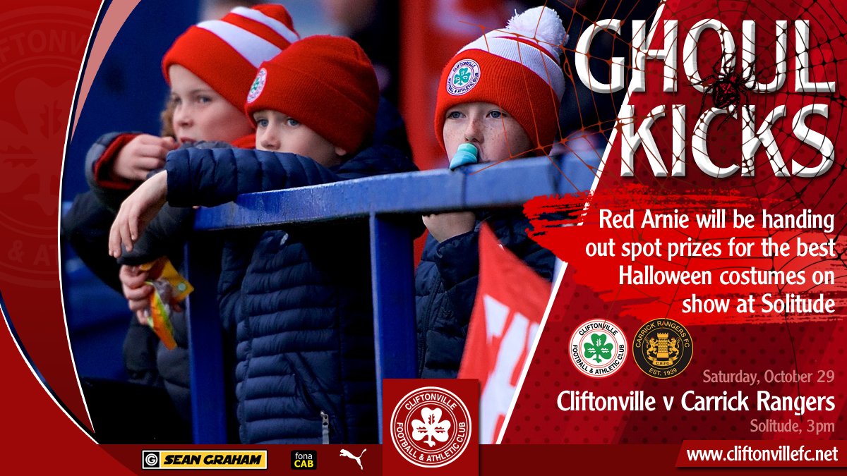 Cliftonville FC tweet media