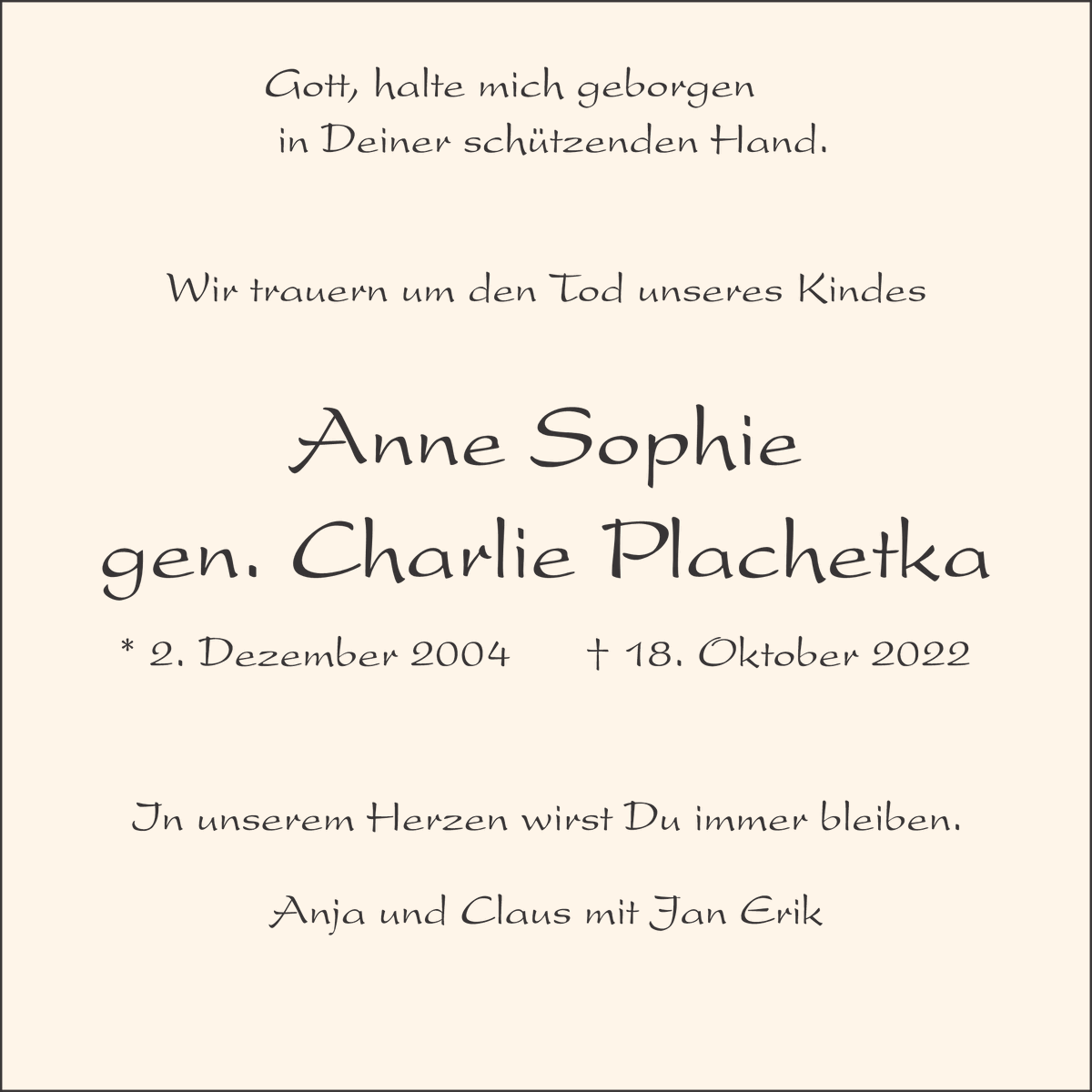 plachetka's tweet photo. 🕯 Wir trauern. 😓 Unser großes Kind ist völlig überraschend am 18. Oktober eingeschlafen. https://t.co/lH4yyZpqCh