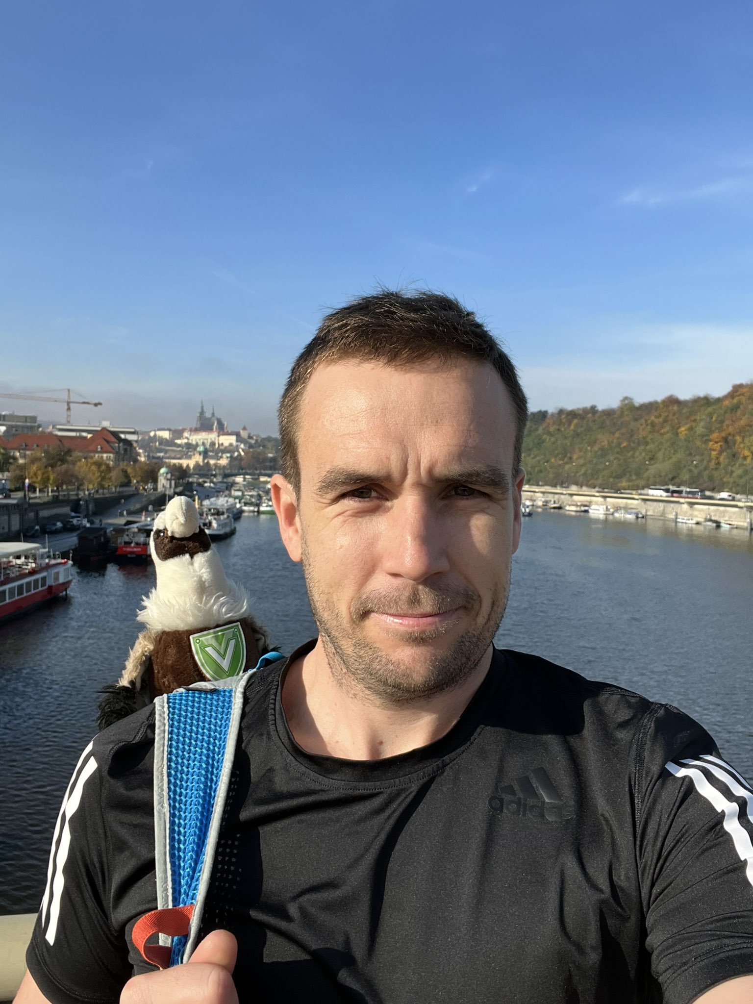 Ben Young on Twitter "I have been granted custodian of the legendary VannyVanguard ️ he is off