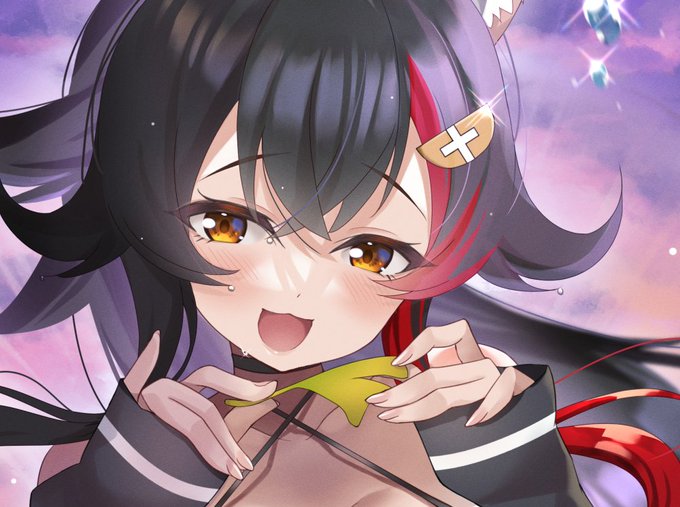 ちっちゃな秋見ーつけた!シリーズ
ミオしゃ?!
#みおーん絵
#大神ミオ 