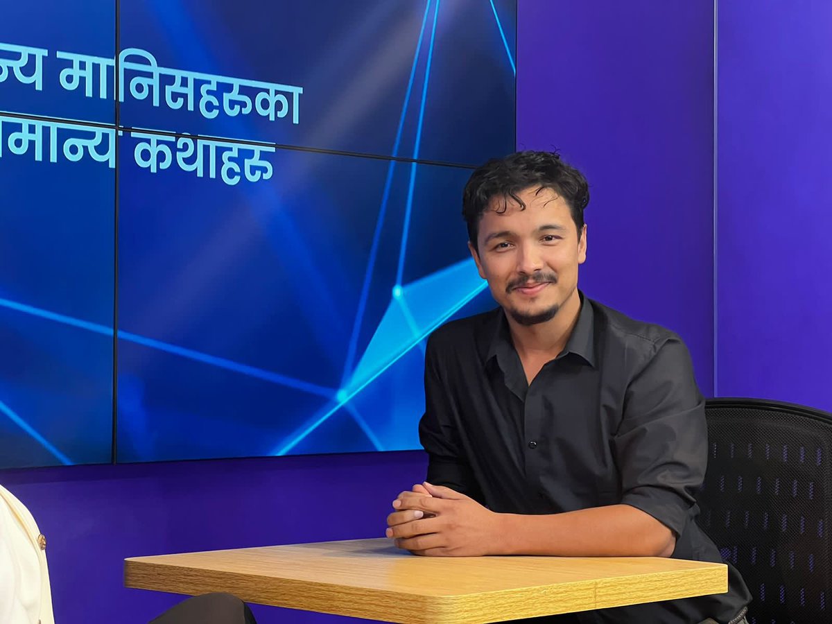 तपाइलाई एकदम अप्ठेरो परेको छ भने सम्झिनुस जिन्दगी एकदम सहि तरीकाले चल्दै छ ।