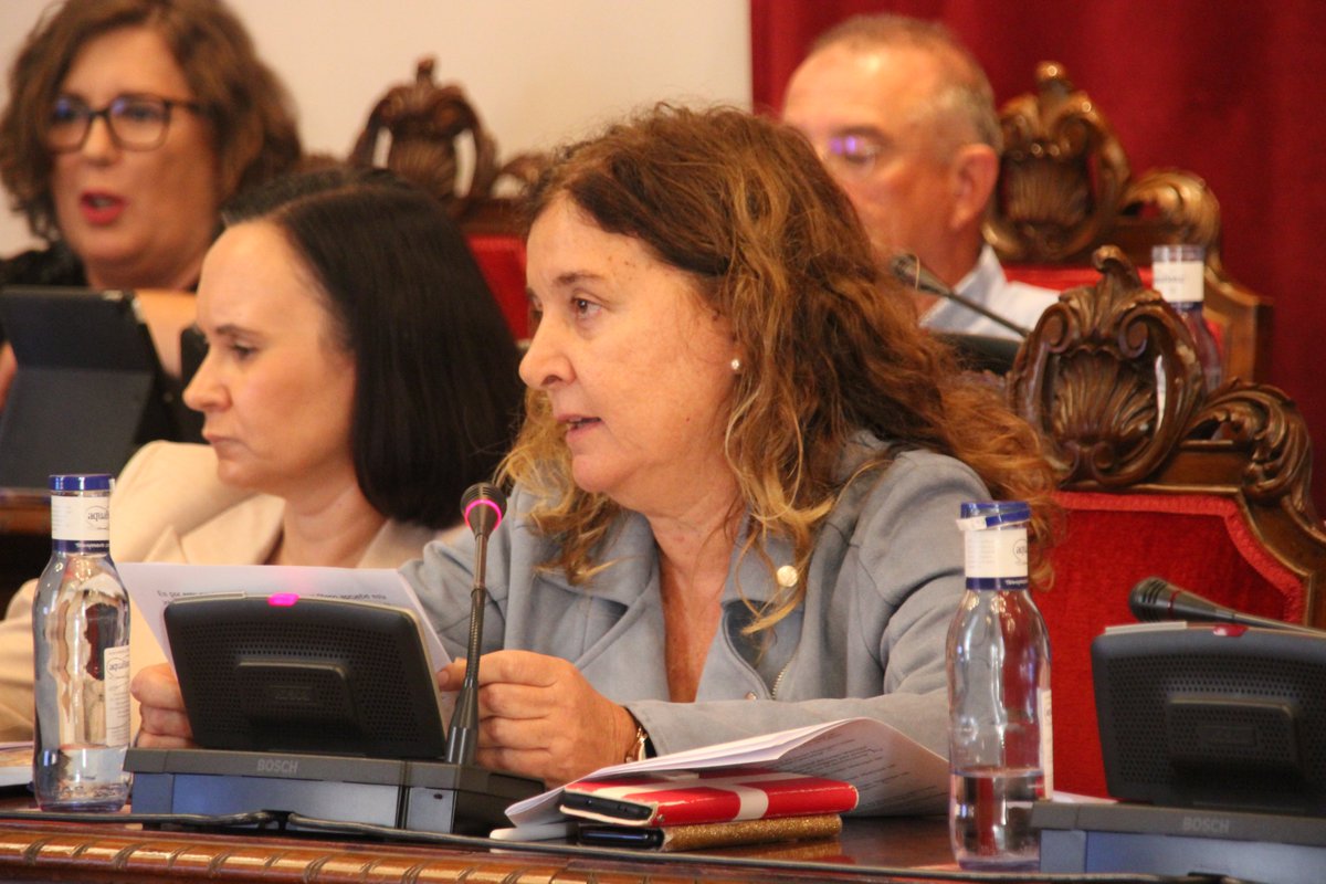 🔎Respaldo unánime a la moción de <a href="/mjsoler_ct/">M.J. Soler 🇩🇰</a>  por la que el Ayuntamiento requiere a la #CARM facilitar la independencia orgánica y funcional del <a href="/ConsejoTRM/">@ConsejoTRMURCIA</a>, permitiéndole completar su plantilla y dotándolo del presupuesto suficiente para frenar el veto de #Murcia a este órgano.