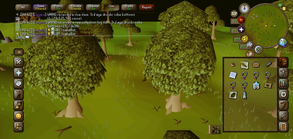 Zalman_WeePsy's tweet image. 3rd master clue ever! And on mobile!!! Weeeeee druidic bottom easiest rebuild ever!!!! Thank jagex!!!! #osrs #odablock #jagex #runescape #twich 
Twitch.tv/whlnd