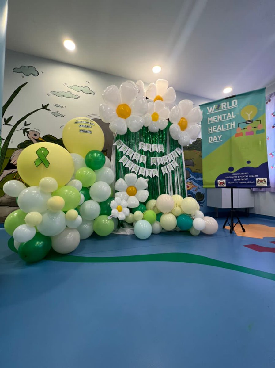 MPJTan's tweet image. Fruitful celebrations of #WorldMentalHealthDay with @CodatiDr and @ravivarmarao

Thinking together how interactions between person and system can iron out the ironies in mental health 💪💪🏼🔥