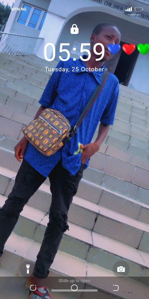 SurpriseJohn5's tweet photo. We no lazy 
                  Naa our time
                                         Never come https://t.co/GovlRyHHYL