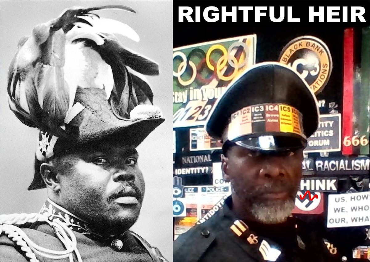 CsiIc3's tweet photo. #IC3 #BlackPeople #BlackHomelands #IC1 #WhitePeople #WhiteHomeland #EuropeanRacialPartition  #NationalConservatives #BlackState #ReparationsMasons #SecularKoranism #ReparationsConference2025 #ReparatoryJustice #Blaxit #BlackExodus #GodIsWhite #AllahIsBrown #IC3IsBlack #Antisemite https://t.co/ZIEoImsgrA