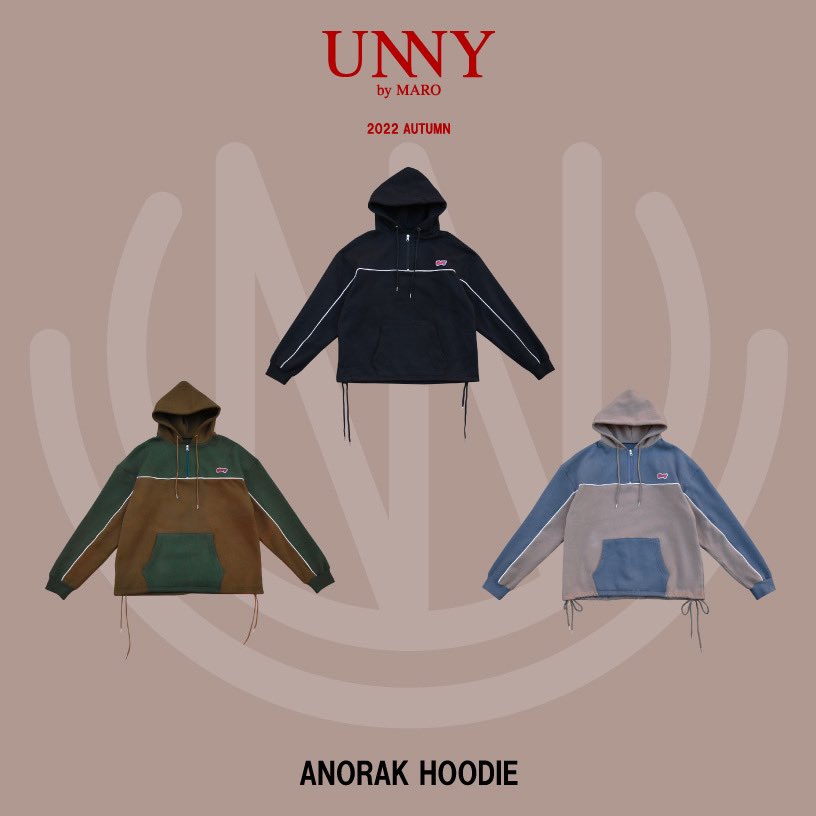 UNNYbymaro's tweet photo. 2022 AUTUMN COLLECTION
🎁発売記念プレゼント企画🎁

このツイートをRT&amp;フォローしていただいた方から抽選3名様にunnyのアイテムをプレゼント！

🎁応募締め切りは10/30まで🎁

※当選者はDMでご連絡致します
※アイテムはお選びいただけません

WEBSHOP
https://t.co/8Pb1NofKuD https://t.co/2HsZTZeeLA