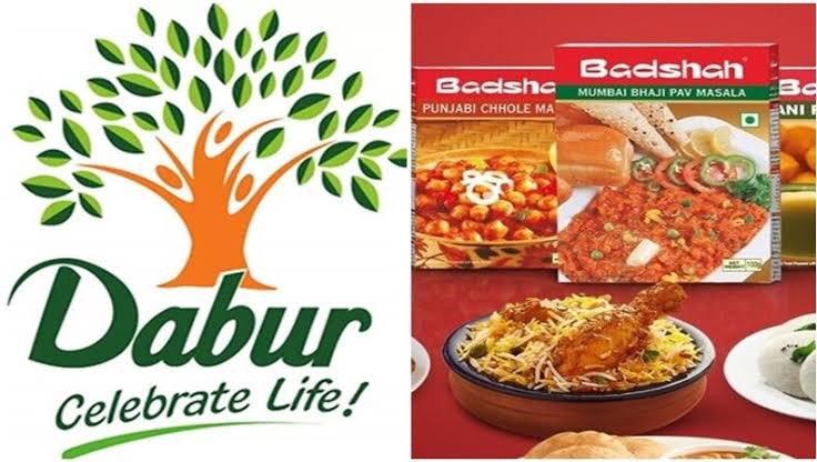 A ‘Masaaledar’ deal for Dabur and Badshah Masala? 🌶 
Expanding horizontally to revive its growth rate with a business that has an existing reach might be a good move for <a href="/DaburIndia/">Dabur India Ltd</a> 

growthx.cc/shorts-dabur