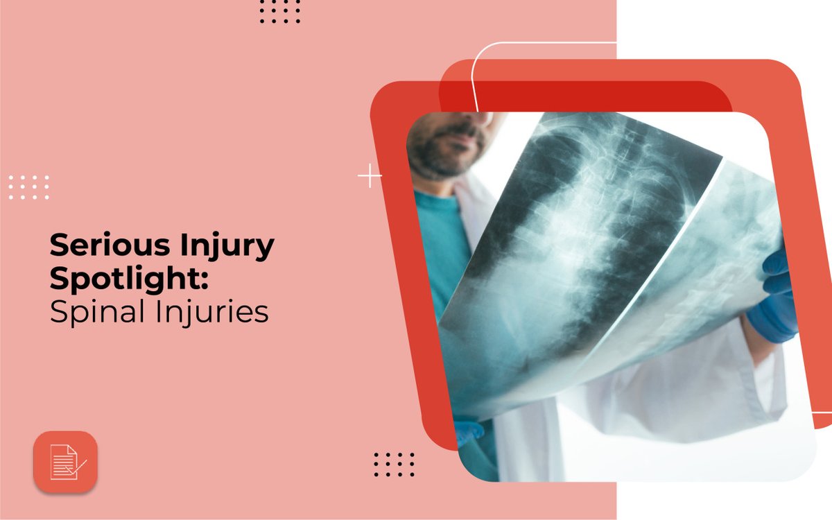 Serious Injury Spotlight: Spinal Injuries
Today we're focusing on spinal and spinal cord injuries. What are they? How can they occur? What treatment may be necessary to aid in recovery?

speedmedical.com/news/posts/ser…