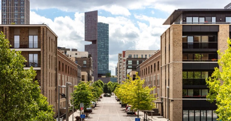 burohappold's tweet photo. The #London Legacy Development Corporation have published its findings from the #postoccupancy evaluation of the Cobham Manor #development.

Buro Happold led the #independent #evaluation in collaboration with Hawkins\Brown and SOAP retrofit.

Read more: https://t.co/vNFChioRAJ