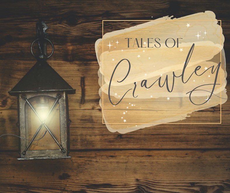 Tickets for Tales of Crawley are now on sale! 😁

This immersive theatre history trail - a free event taking place as part of the celebrations for the 75th anniversary of the "New Town" of Crawley - will run on Friday 18th &amp; Saturday 19th November 🕯

…