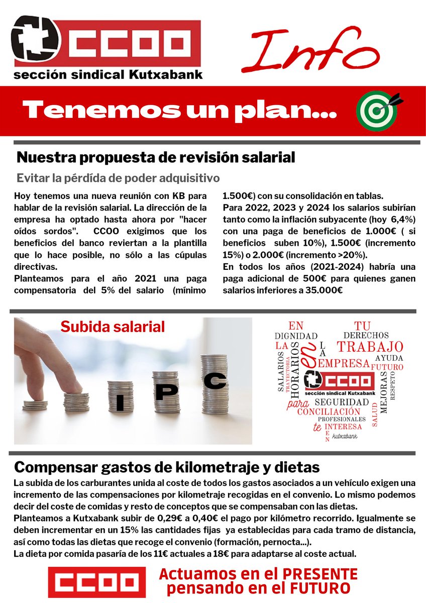 CCOO Kutxabank tweet media