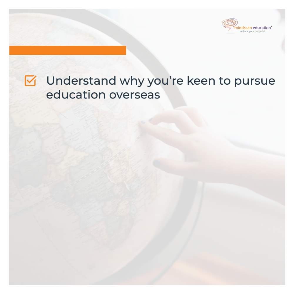 msbachher's tweet photo. Want to study at the best universities in the world? Planning every step carefully is essential, starting with WHY you want to study outside India.
https://t.co/q9MKPoKtSr 
 #mindscan #studyabroad #highereducation #careercounselling #guideyourchild #summercourses #prepforsuccess https://t.co/HsqpCRqnZg