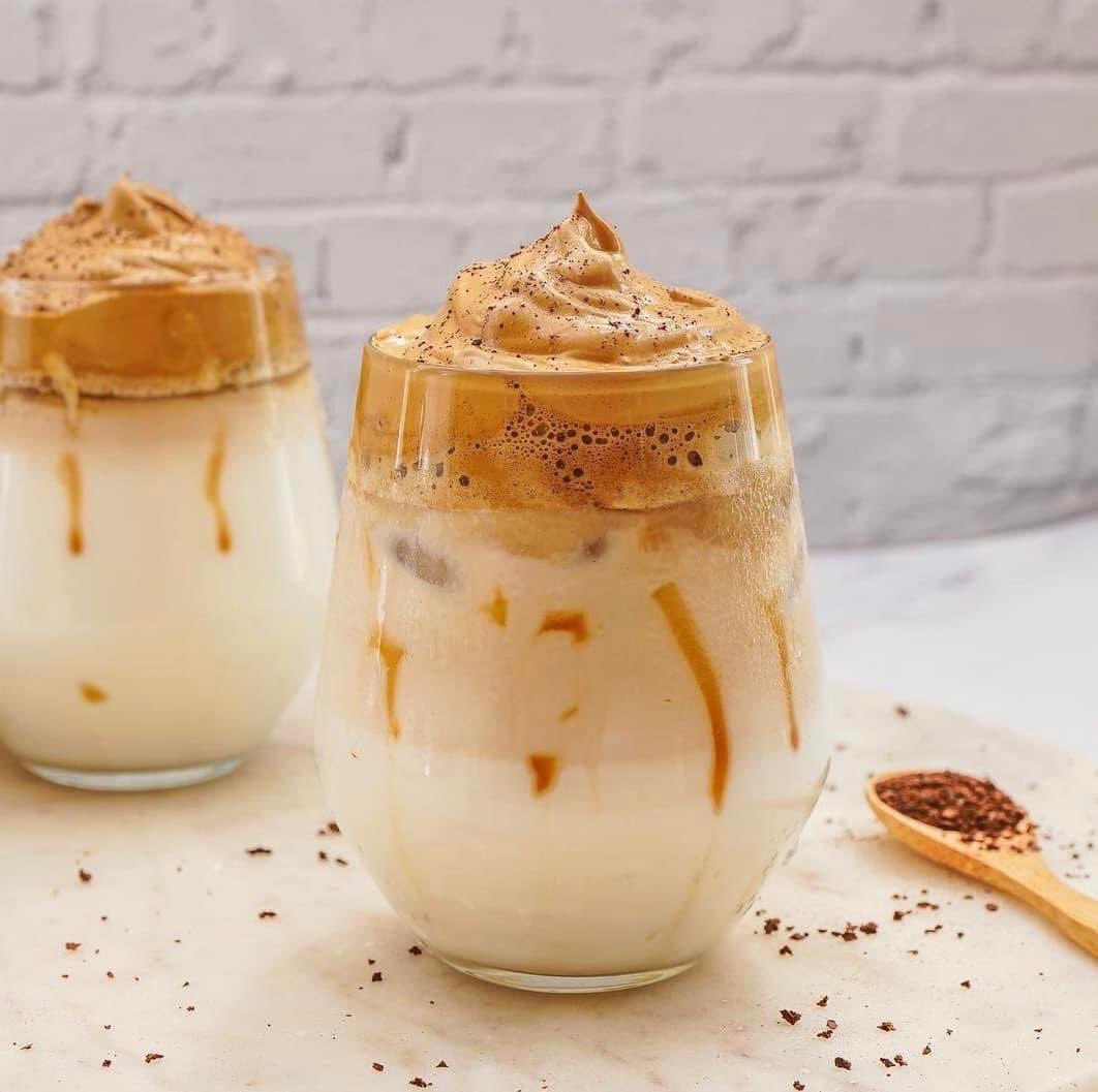 ngopiss's tweet photo. Whipped coffee 😍 https://t.co/sjFmzIazYg