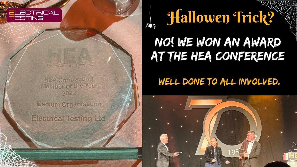 Electrical Testing tweet media