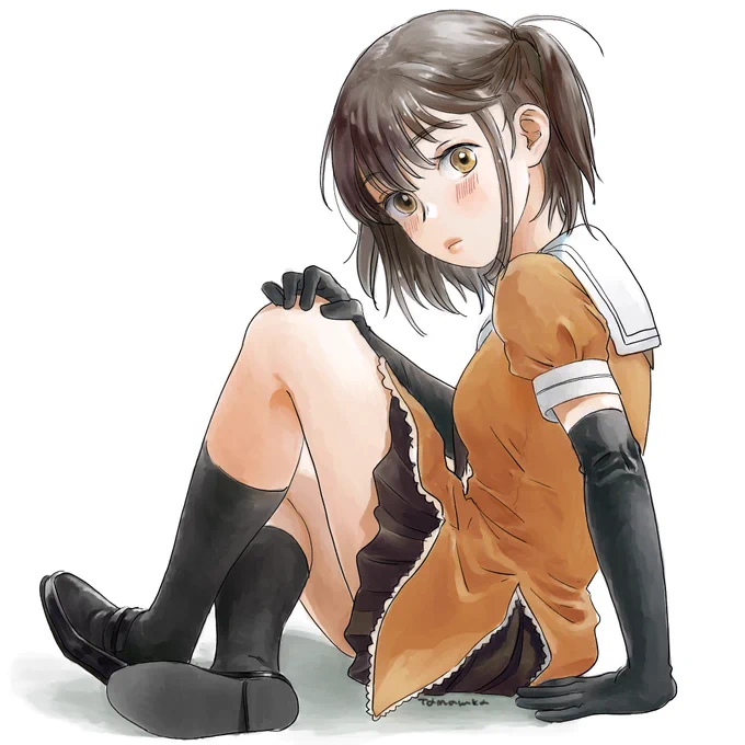 色塗り楽しくてやることが遅れているので〆  