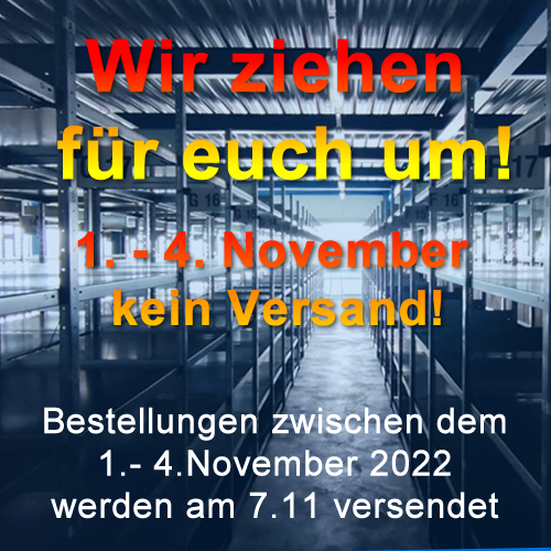 Achtung Wichtige Info: