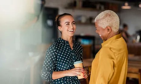 Forget marriage – if you really want to be happy, spend more time with strangers  buff.ly/3D6jjjY