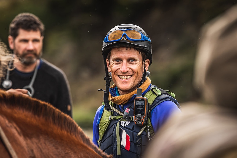 gauchoderby's tweet image. Many familiar faces have graced the Gaucho Derby, like Antoine Carl.  He happens to be a veteran of the Mongol Derby and earlier this year, tackled everything Patagonia had to offer.

#GauchoDerby

Photo by: @Sarahfarnsworthfieldsports