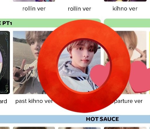 nct___luv0127's tweet photo. @koukanaka1130 リプ失礼致します🙇‍♀️
こちらのキノヘチャン所持しているのですが、ジェヒョンキノ＞テヨンキノの順で交換可能でしょうか？ご検討お願い致します🙇‍♀️ https://t.co/7GSJfq6wAA