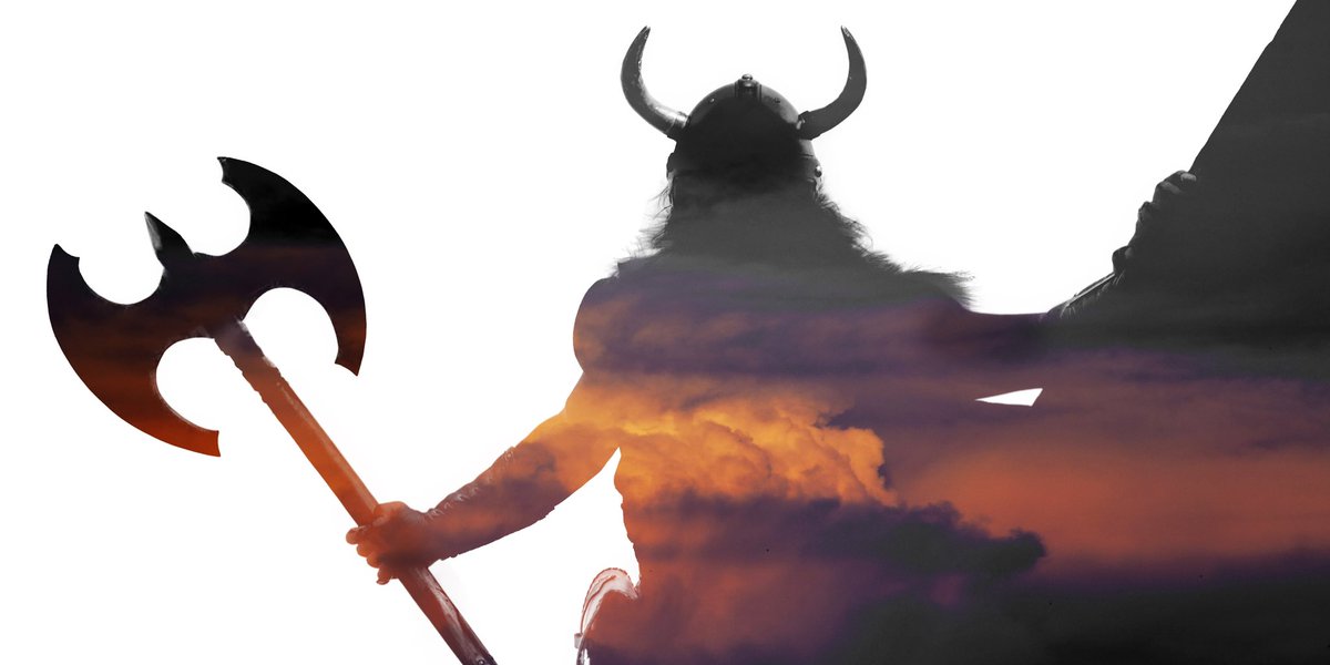 Vikings_for_ADA's tweet photo. If you are a THOR delegator, drop a line so we can follow! ⚔️

If you’re thinking about delegating your hard earned $ADA to THOR, drop a line, let’s talk 🍻 https://t.co/iYZRMq1Ejx