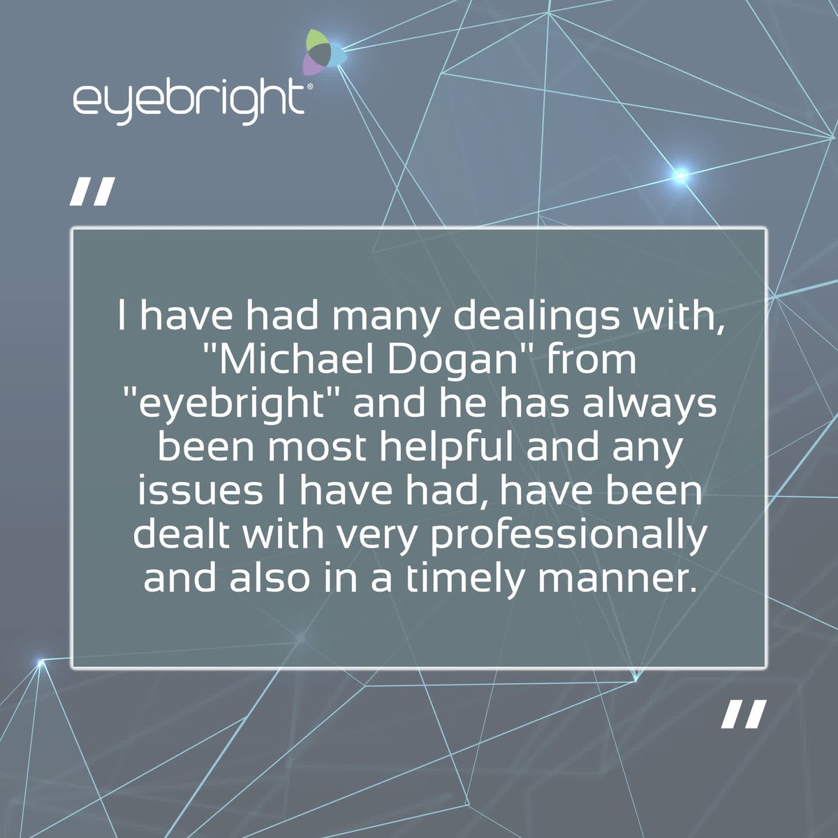 eyebright Ltd tweet media