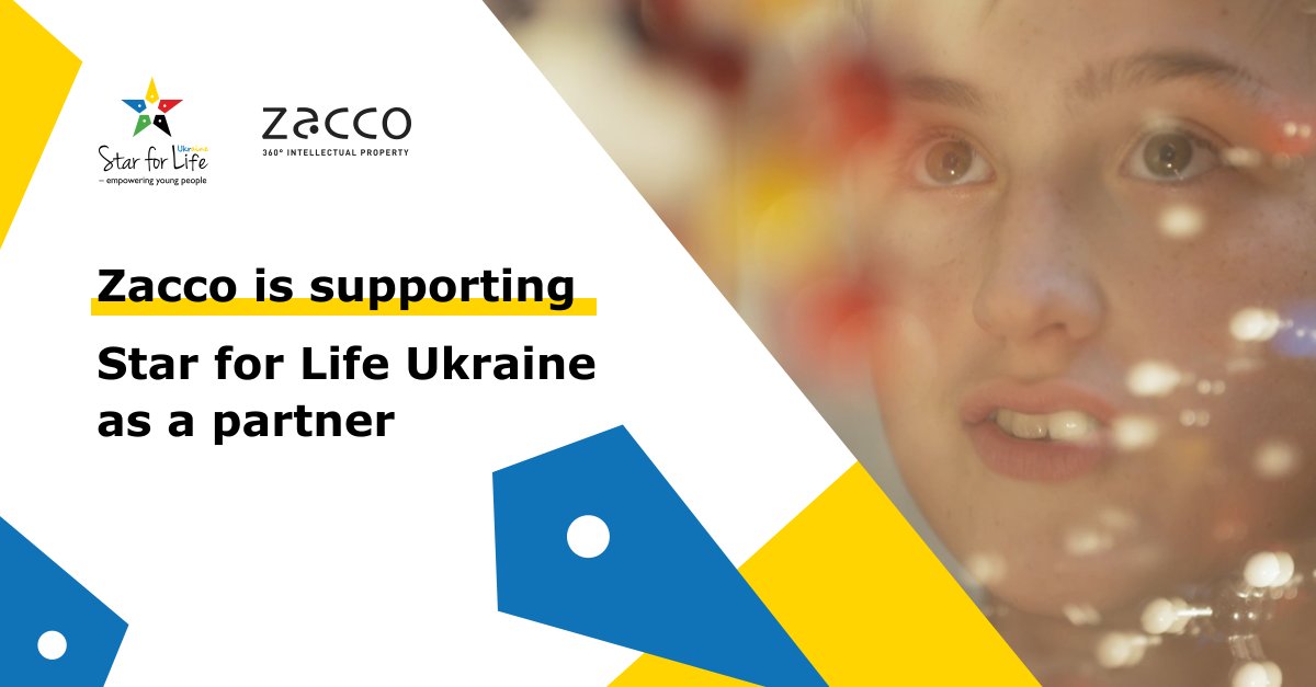 We are pleased to announce that Zacco has joined <a href="/starforlife/">Star for Life</a> Ukraine as a partner!
Read more: zacco.com/blog/news/zacc…