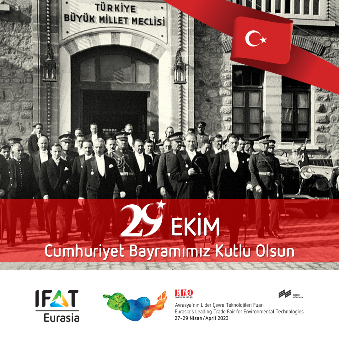 29 Ekim Cumhuriyet Bayramımız Kutlu Olsun! 🇹🇷

#29Ekim #CumhuriyetBayramı #29EkimCumhuriyetBayramı #Atatürk #ifateurasia