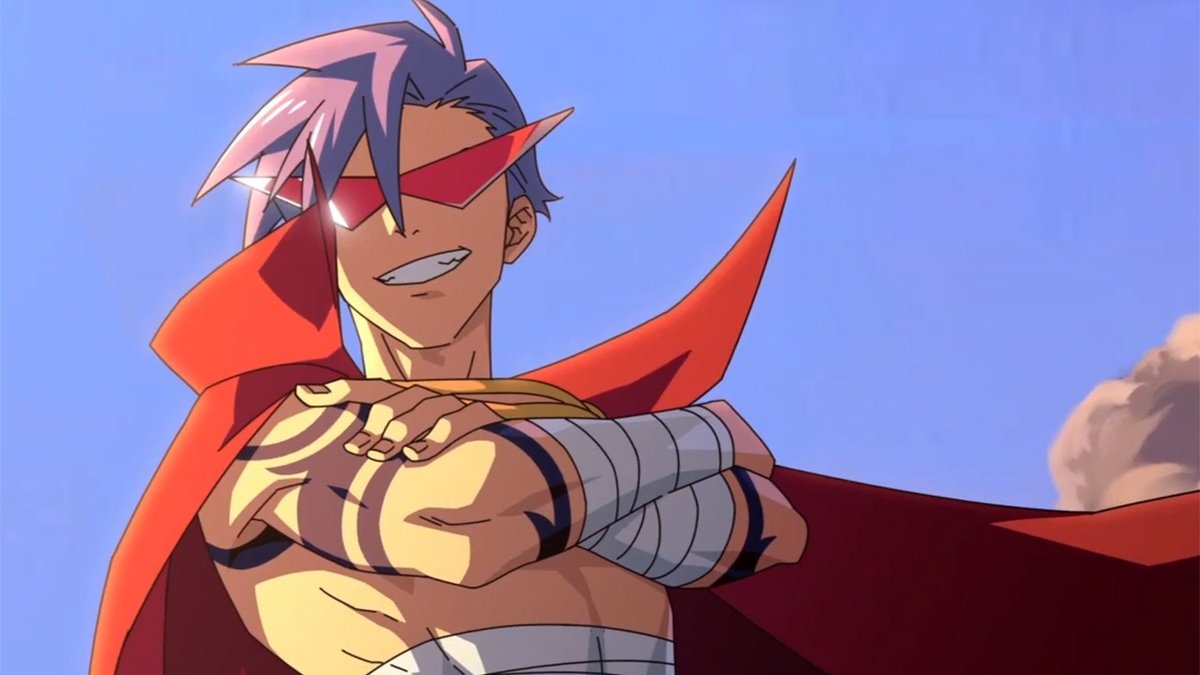 Tengen Toppa Gurren Lagann - Mobile RPG based on mecha anime launches this  October in Taiwan - MMO Culture