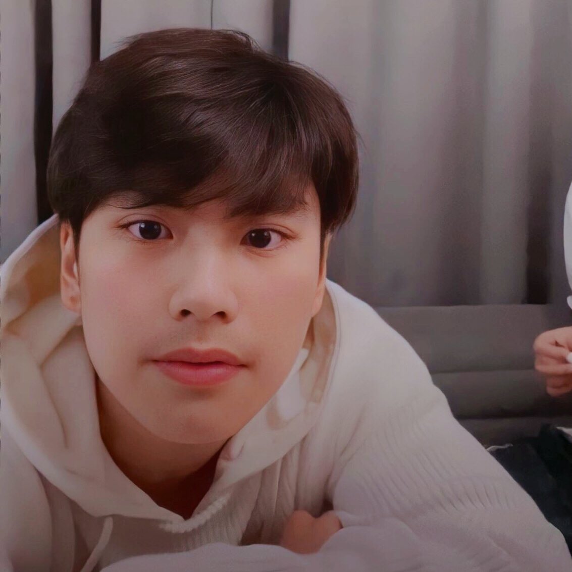 storyohmpawat's tweet image. เจ้ายูกหมาาาา 🐶
#ohmpawat @ohmpawatt