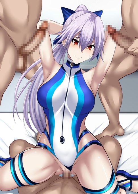 マスター君が後先考えずに英霊を召喚しまくった結果
絆MAXにした後は放置されてしまい
魔力補給の為にと職員達にヤられちゃう巴御前ちゃん 