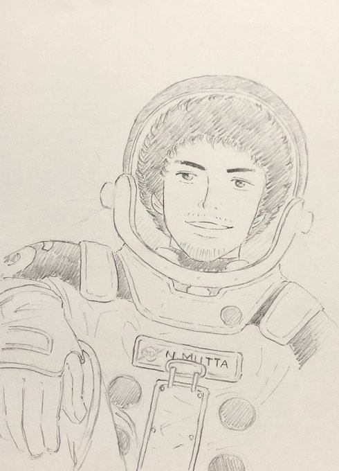 画像まとめ】宇宙兄弟(日付順)(3ページ目) - アニメレーダー 通販情報 むった様おまとめページ 生地/糸