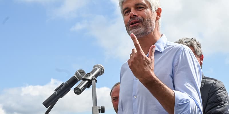 BFMTV's tweet photo. "Dîner des sommets" de Laurent Wauquiez: l'addition s'alourdit
https://t.co/HqmXP84Uc2 https://t.co/gi3h53vQlr