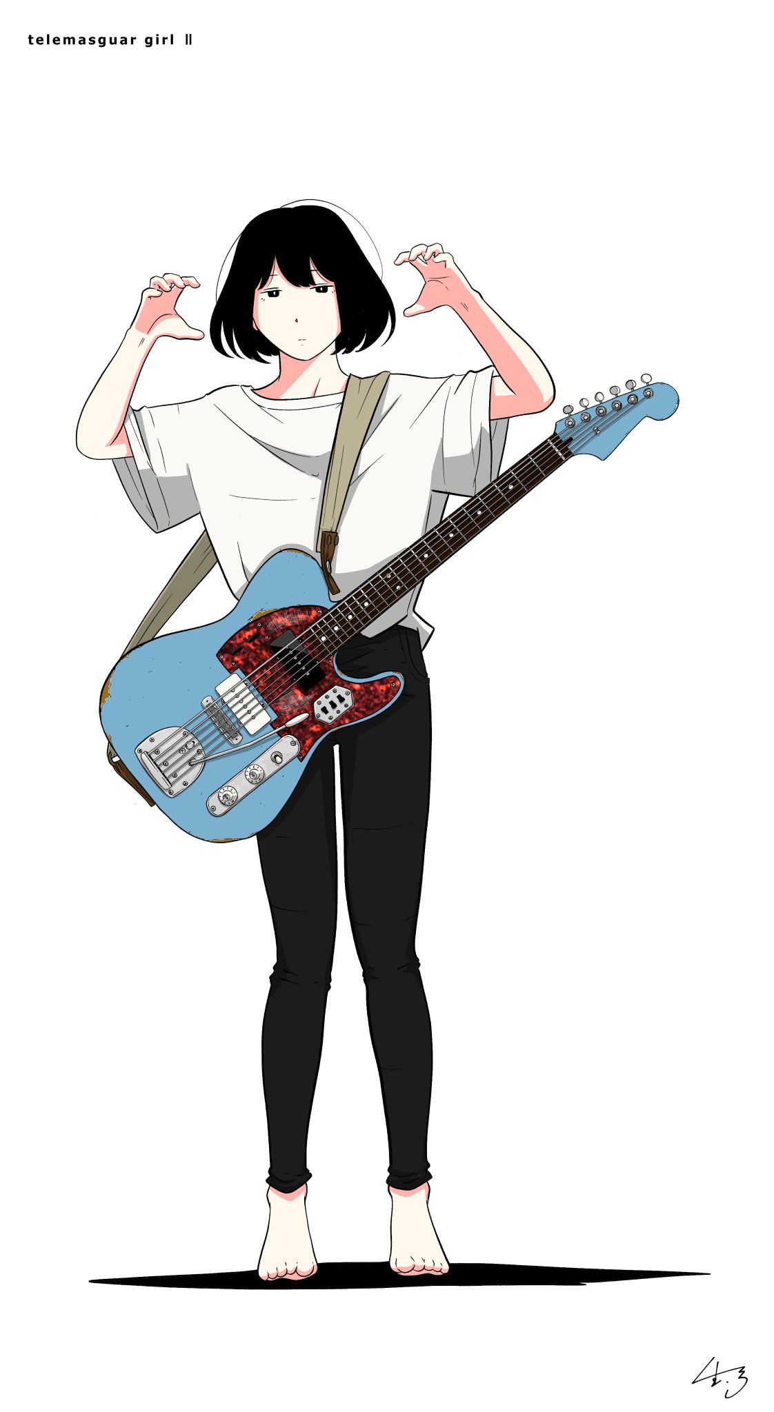 私が描いた絵
