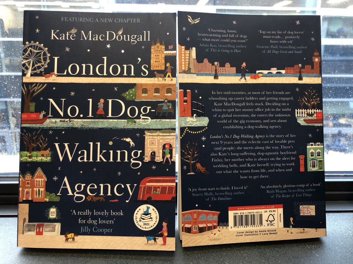 Laura Macdougall (she/her) 🏳️🌈 (@l_macdougall) on Twitter photo Gorgeous gorgeous paperbacks of <a href="/MacdougallKate/">Kate MacDougall</a>’s book have arrived! Out next month and looking beautiful & festive. <a href="/UA_Books/">United Agents Books</a> <a href="/bonnierbooks_uk/">Bonnier Books UK</a> Gorgeous gorgeous paperbacks of <a href="/MacdougallKate/">Kate MacDougall</a>’s book have arrived! Out next month and looking beautiful & festive. <a href="/UA_Books/">United Agents Books</a> <a href="/bonnierbooks_uk/">Bonnier Books UK</a>