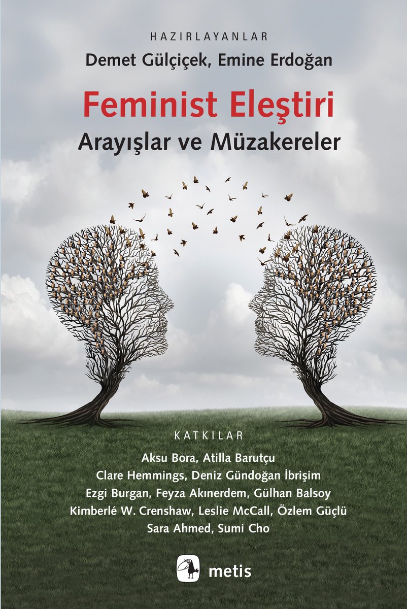 Üç yeni kitap: ➊ André Comte-Sponville – Felsefe Nedir?, çev. İsmet Birkan, İletişim Yayınları ➋ Chris Begley – Sıradaki Kıyamet, çev. Ekrem Berkay Ersöz, Fol Kitap ➌ Kolektif – Feminist Eleştiri, hazırlayan: Demet Gülçiçek ve Emine Erdoğan, Metis Yayınları @folkitap